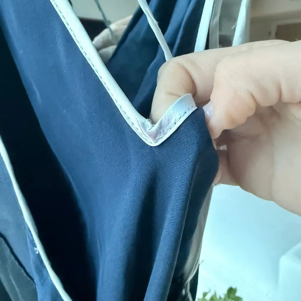 La Ligne Silk Slip Dress - Picture 4 of 6